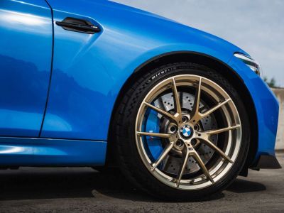 BMW M2 CS Carbon Harman Kardon- Misano Blau  - 5