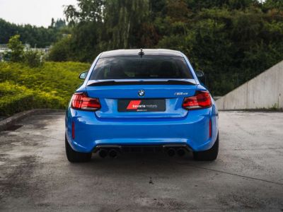 BMW M2 CS Carbon Harman Kardon- Misano Blau  - 6