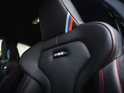 BMW M2 CS Carbon Harman Kardon- Misano Blau  - 22