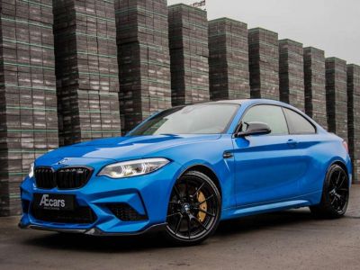 BMW M2 CS DKG CERAMIC BRAKES CARBON -M DRIVERS PACK  - 1