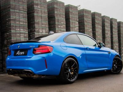 BMW M2 CS DKG CERAMIC BRAKES CARBON -M DRIVERS PACK  - 2