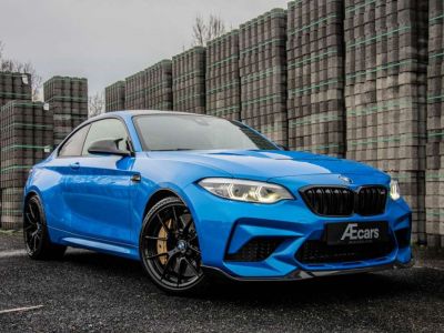 BMW M2 CS DKG CERAMIC BRAKES CARBON -M DRIVERS PACK  - 3