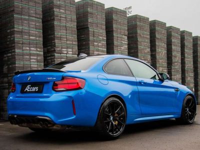 BMW M2 CS DKG CERAMIC BRAKES CARBON -M DRIVERS PACK  - 5