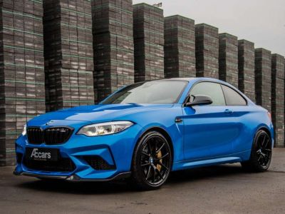 BMW M2 CS DKG CERAMIC BRAKES CARBON -M DRIVERS PACK  - 6