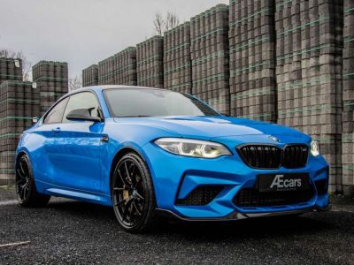 BMW M2 CS DKG CERAMIC BRAKES CARBON -M DRIVERS PACK  - 7