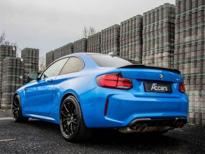 BMW M2 CS DKG CERAMIC BRAKES CARBON -M DRIVERS PACK  - 8