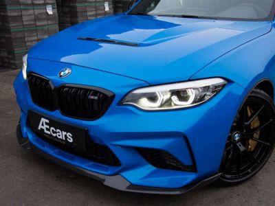 BMW M2 CS DKG CERAMIC BRAKES CARBON -M DRIVERS PACK  - 9