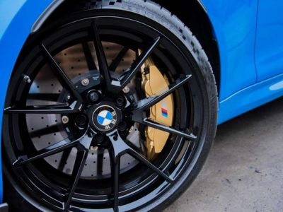 BMW M2 CS DKG CERAMIC BRAKES CARBON -M DRIVERS PACK  - 11