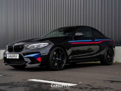 BMW M2 DKG - Black Shadow Edition - M-Performance Exhaust  - 2