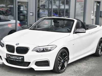 BMW M2 M240i Cabrio Sport-Aut. Navi  - 2