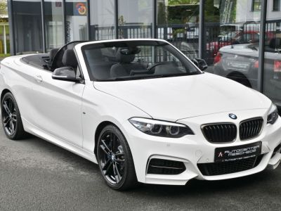 BMW M2 M240i Cabrio Sport-Aut. Navi  - 3