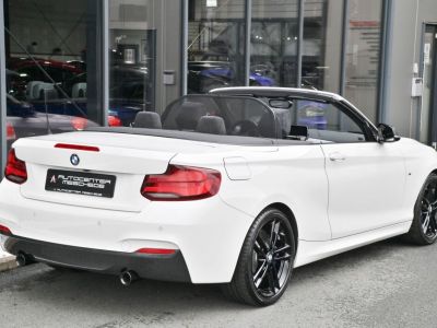 BMW M2 M240i Cabrio Sport-Aut. Navi  - 4