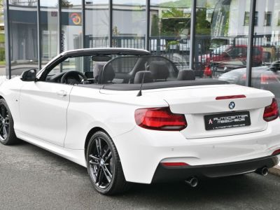 BMW M2 M240i Cabrio Sport-Aut. Navi  - 5