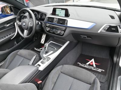 BMW M2 M240i Cabrio Sport-Aut. Navi  - 11