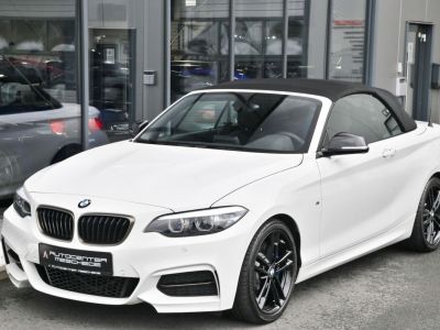 BMW M2 M240i Cabrio Sport-Aut. Navi  - 20