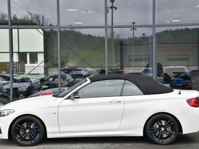 BMW M2 M240i Cabrio Sport-Aut. Navi  - 21