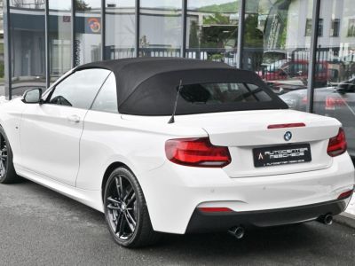 BMW M2 M240i Cabrio Sport-Aut. Navi  - 22