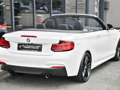 BMW M2 M240i Cabrio Sport-Aut. Navi  - 28