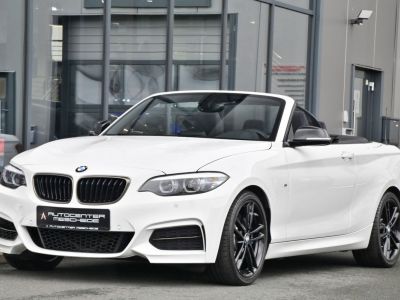 BMW M2 M240i Cabrio Sport-Aut. Navi  - 29