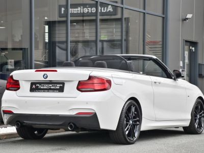 BMW M2 M240i Cabrio Sport-Aut. Navi  - 30