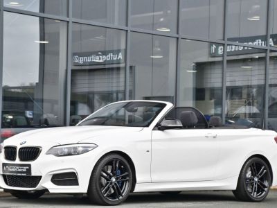 BMW M2 M240i Cabrio Sport-Aut. Navi  - 31