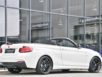 BMW M2 M240i Cabrio Sport-Aut. Navi  - 32