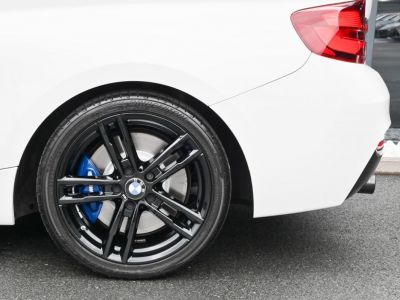 BMW M2 M240i Cabrio Sport-Aut. Navi  - 34