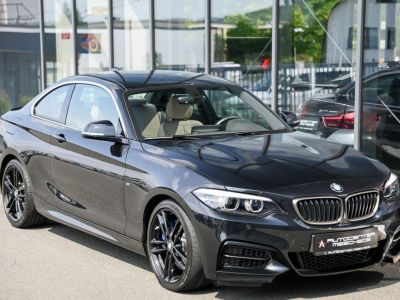 BMW M2 M240i Coupe Sport-Aut. Vollleder  - 3