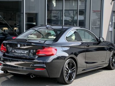 BMW M2 M240i Coupe Sport-Aut. Vollleder  - 4