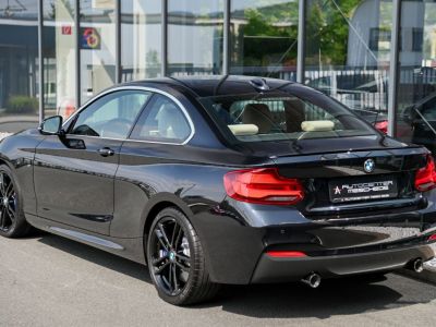 BMW M2 M240i Coupe Sport-Aut. Vollleder  - 5