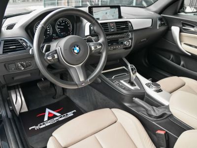 BMW M2 M240i Coupe Sport-Aut. Vollleder  - 9