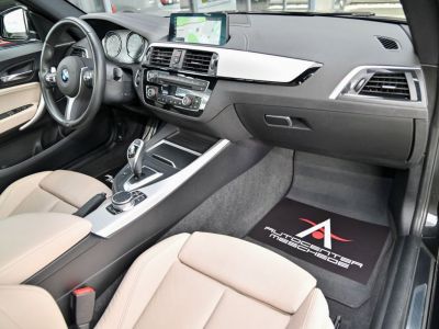 BMW M2 M240i Coupe Sport-Aut. Vollleder  - 10