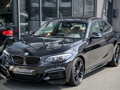 BMW M2 M240i Coupe Sport-Aut. Vollleder  - 23