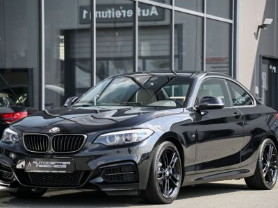 BMW M2 M240i Coupe Sport-Aut. Vollleder  - 25