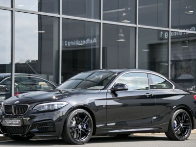 BMW M2 M240i Coupe Sport-Aut. Vollleder  - 27