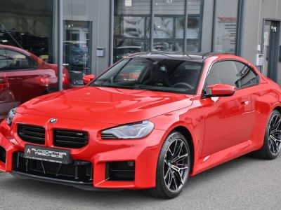 BMW M2 Steptronic Schalensitze  - 3