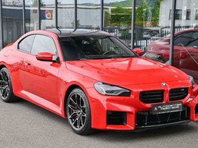 BMW M2 Steptronic Schalensitze  - 4