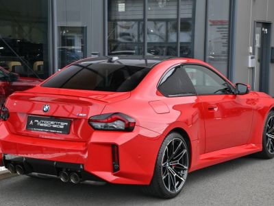 BMW M2 Steptronic Schalensitze  - 5