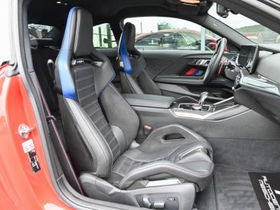 BMW M2 Steptronic Schalensitze  - 14