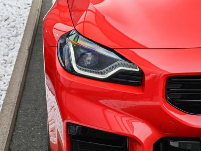 BMW M2 Steptronic Schalensitze  - 28