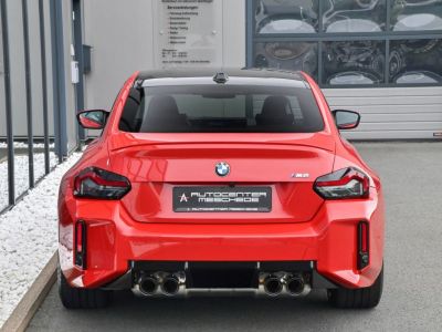 BMW M2 Steptronic Schalensitze  - 31