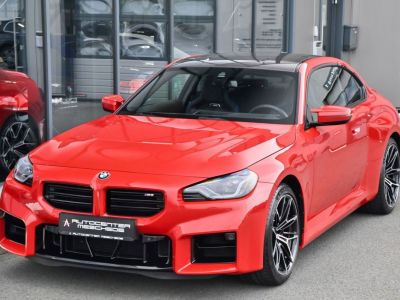 BMW M2 Steptronic Schalensitze  - 32