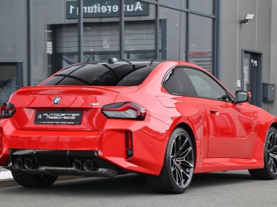 BMW M2 Steptronic Schalensitze  - 35