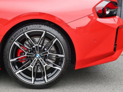 BMW M2 Steptronic Schalensitze  - 39