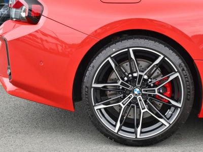 BMW M2 Steptronic Schalensitze  - 40