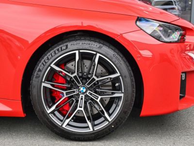 BMW M2 Steptronic Schalensitze  - 41