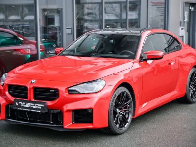 BMW M2 Steptronic Schalensitze  - 3