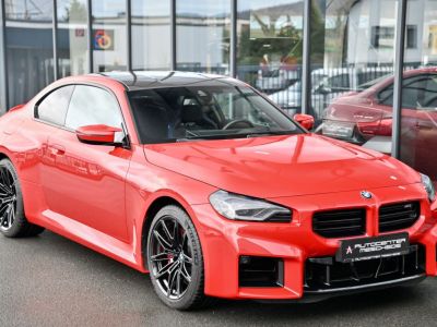 BMW M2 Steptronic Schalensitze  - 4