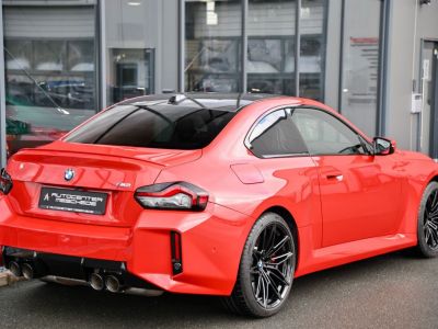 BMW M2 Steptronic Schalensitze  - 5