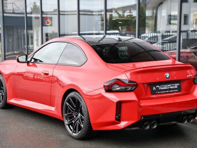 BMW M2 Steptronic Schalensitze  - 6